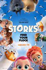 Watch Storks Myflixer