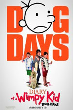 Watch Diary of a Wimpy Kid: Dog Days Myflixer