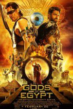 Watch Gods of Egypt Myflixer