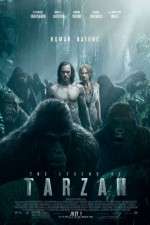 Watch The Legend of Tarzan Myflixer