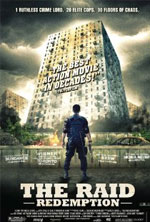 Watch The Raid: Redemption Myflixer