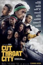 Watch Cut Throat City Myflixer
