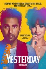 Watch Yesterday Myflixer