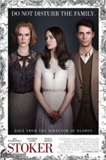 Watch Stoker Myflixer
