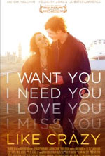 Watch Like Crazy Myflixer