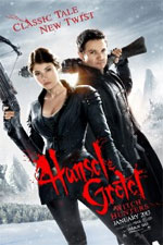 Watch Hansel & Gretel: Witch Hunters Myflixer