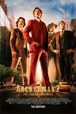 Watch Anchorman 2: The Legend Continues Myflixer