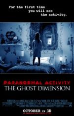Watch Paranormal Activity: The Ghost Dimension Myflixer