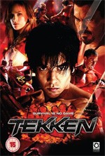 Watch Tekken Myflixer
