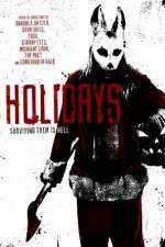 Watch Holidays Myflixer