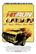 Watch Hit and Run Myflixer