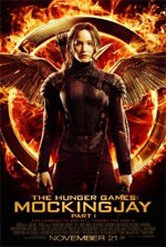 Watch The Hunger Games: Mockingjay - Part 1 Myflixer