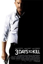 Watch 3 Days to Kill Myflixer