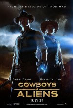 Watch Cowboys & Aliens Myflixer