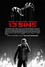 Watch 13 Sins Myflixer