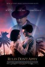 Watch Rules Don't Apply Myflixer