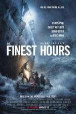 Watch The Finest Hours Myflixer