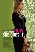 Watch I Don't Know How She Does It Myflixer