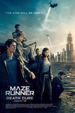 Watch Maze Runner: The Death Cure Myflixer