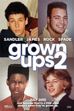 Watch Grown Ups 2 Myflixer