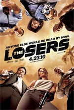 Watch The Losers Myflixer
