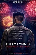 Watch Billy Lynn's Long Halftime Walk Myflixer