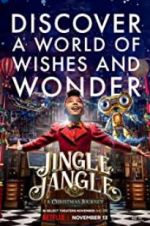 Watch Jingle Jangle: A Christmas Journey Myflixer