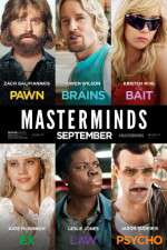 Watch Masterminds Myflixer