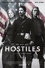 Watch Hostiles Myflixer