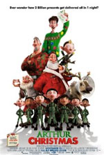 Watch Arthur Christmas Myflixer