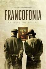 Watch Francofonia Myflixer
