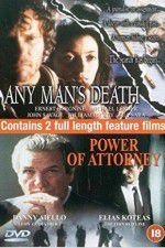 Watch Any Mans Death Myflixer