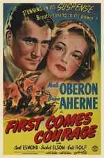 Watch First Comes Courage Myflixer