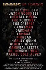 Watch Icons of Horror 2 Myflixer