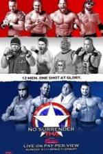Watch TNA No surrender 2011 Myflixer