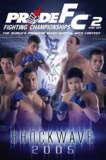 Watch Pride Shockwave 2005 Myflixer