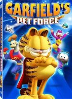 Watch Garfield's Pet Force Myflixer