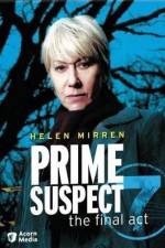 Watch Prime Suspect The Final Act Myflixer