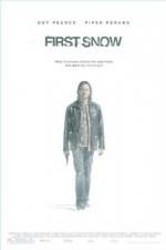 Watch First Snow Myflixer