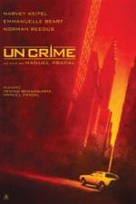 Watch A Crime Myflixer