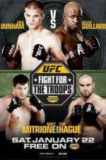 Watch UFC: Fight For The Troops 2 Myflixer