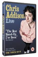 Watch Chris Addison Live Myflixer