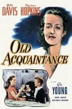 Watch Old Acquaintance Myflixer