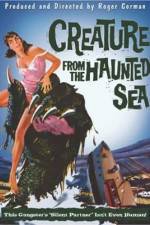 Watch Creature from the Haunted Sea Myflixer