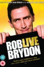 Watch Rob Brydon Live Myflixer