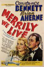 Watch Merrily We Live Myflixer