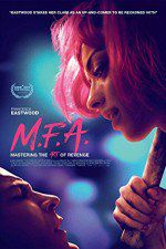 Watch M.F.A. Myflixer