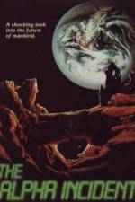 Watch The Alpha Incident Myflixer