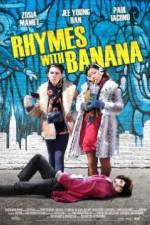 Watch Rhymes with Banana Myflixer