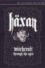 Watch Häxan Myflixer